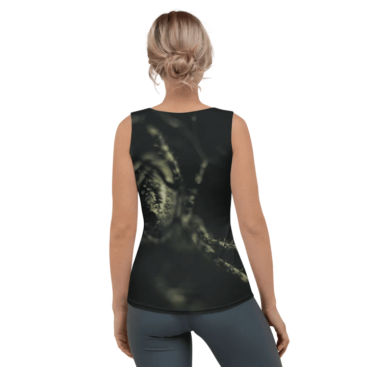 Orb Weaver Women's Tank Top product image (2)