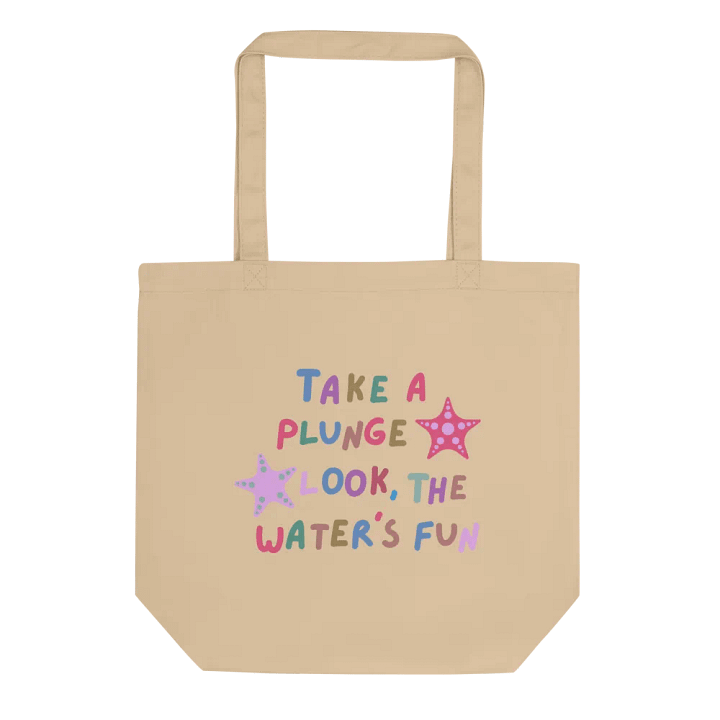 Just Jump Tote product image (1)