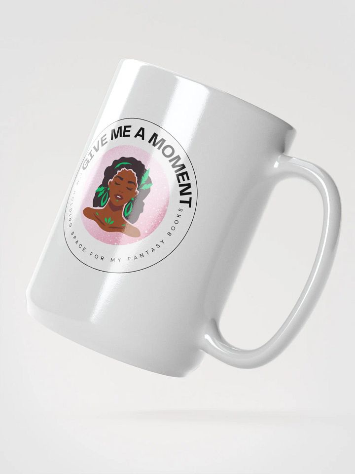 Holding Space Mug product image (2)