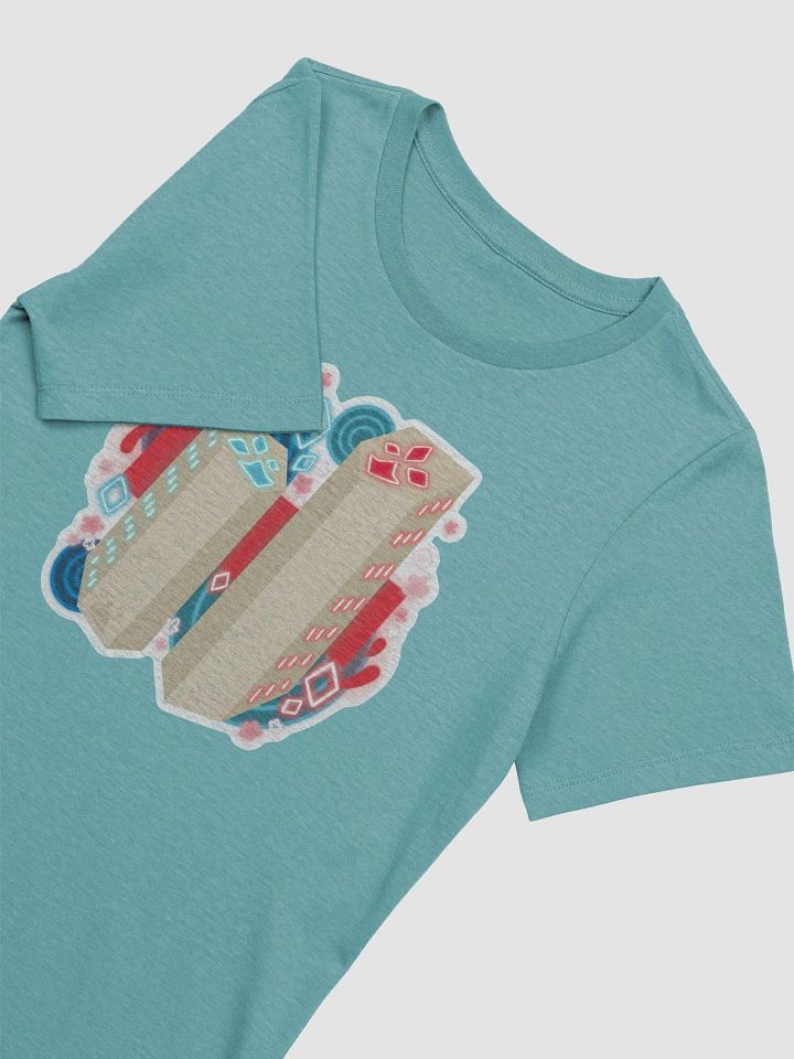 Zensu-Inspired Women's Relaxed-Fit T-Shirt product image (2)