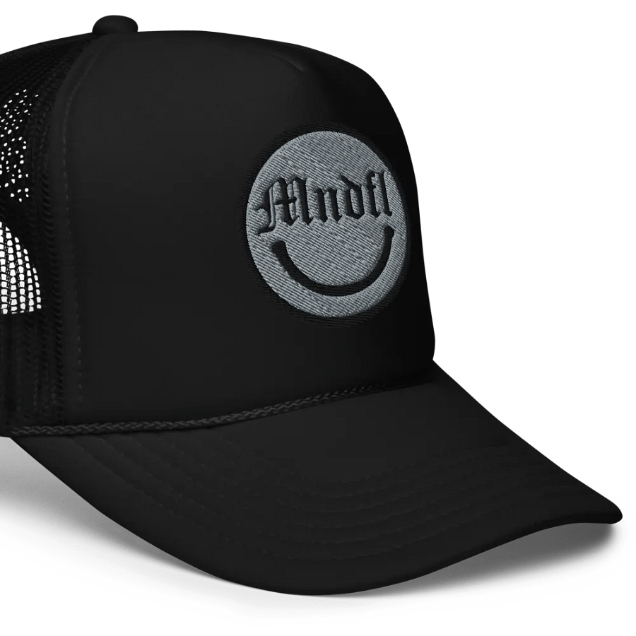 MNDFL Smiley Hat product image (3)