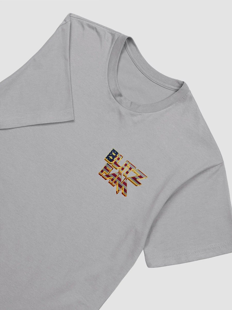 Merica BFam t shirt left logo product image (3)