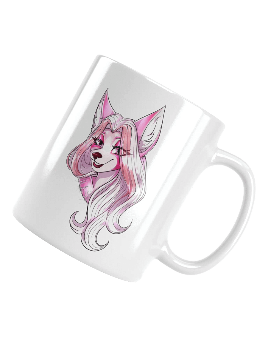 Maeve - White Ceramic Mug product image (10)