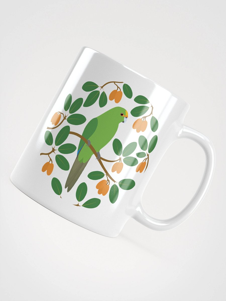 Kākāriki in Karaka Mug product image (11)