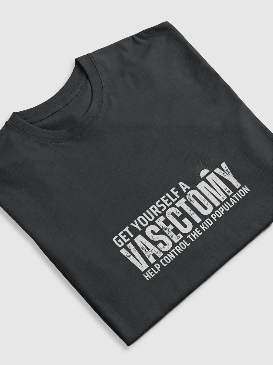 Get a Vasectomy Graphic Tee product image (5)