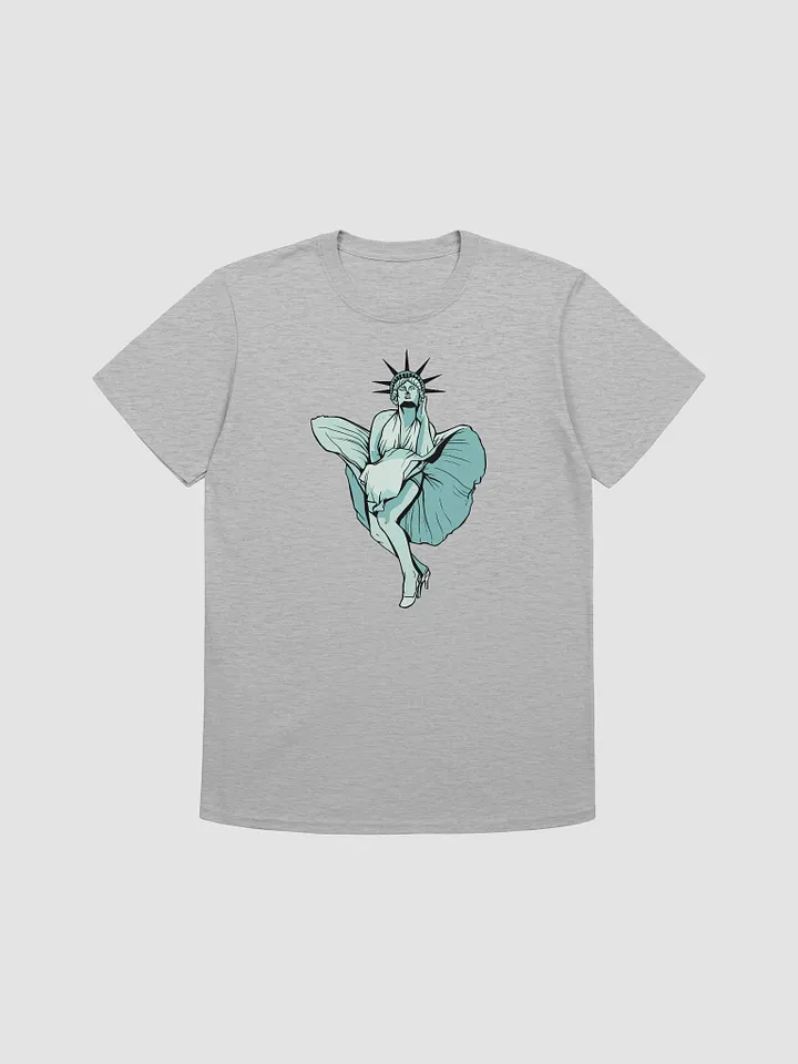 Liberty Flair Unisex T-Shirt product image (1)