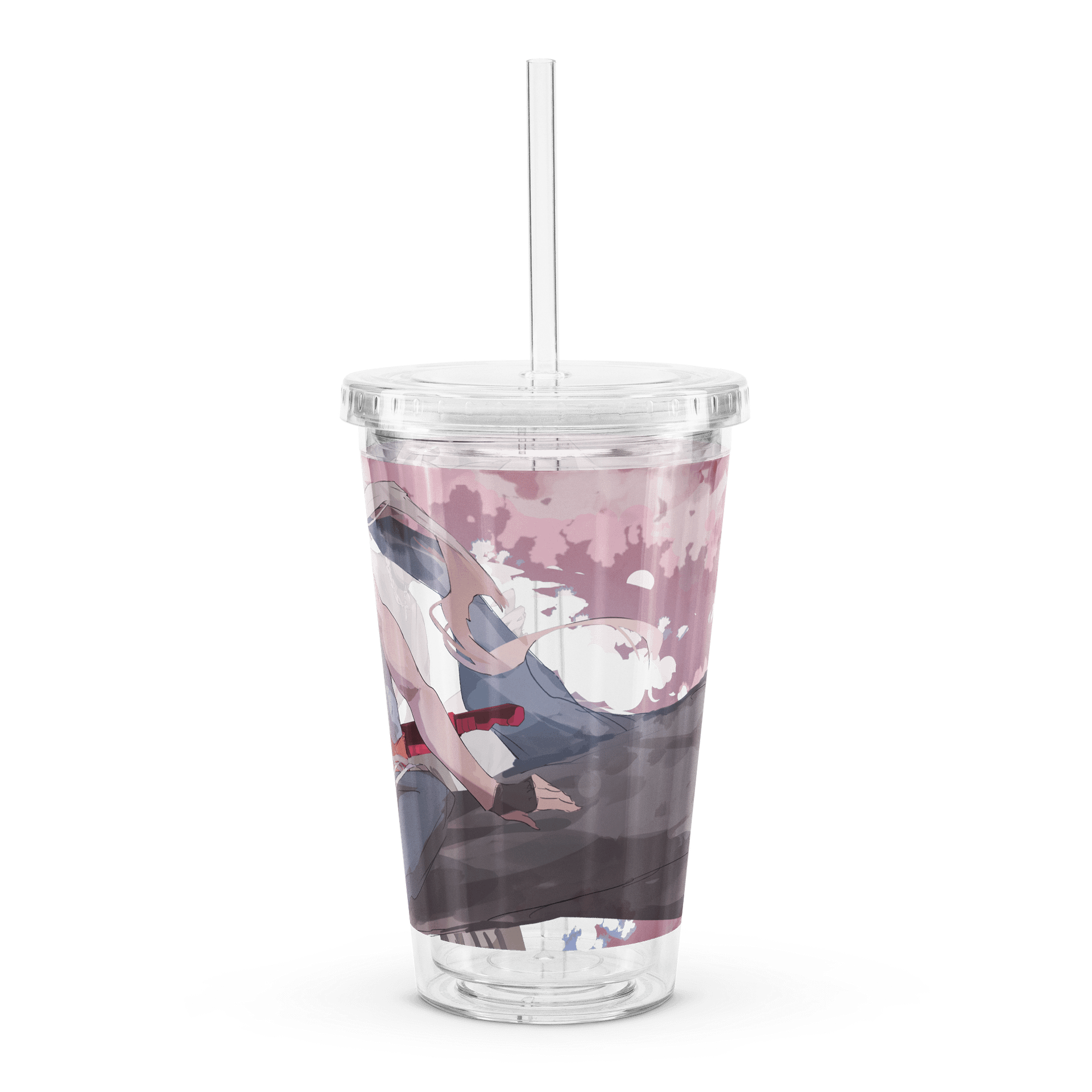 Akaishi Plastic Tumbler - Transparent product image (3)