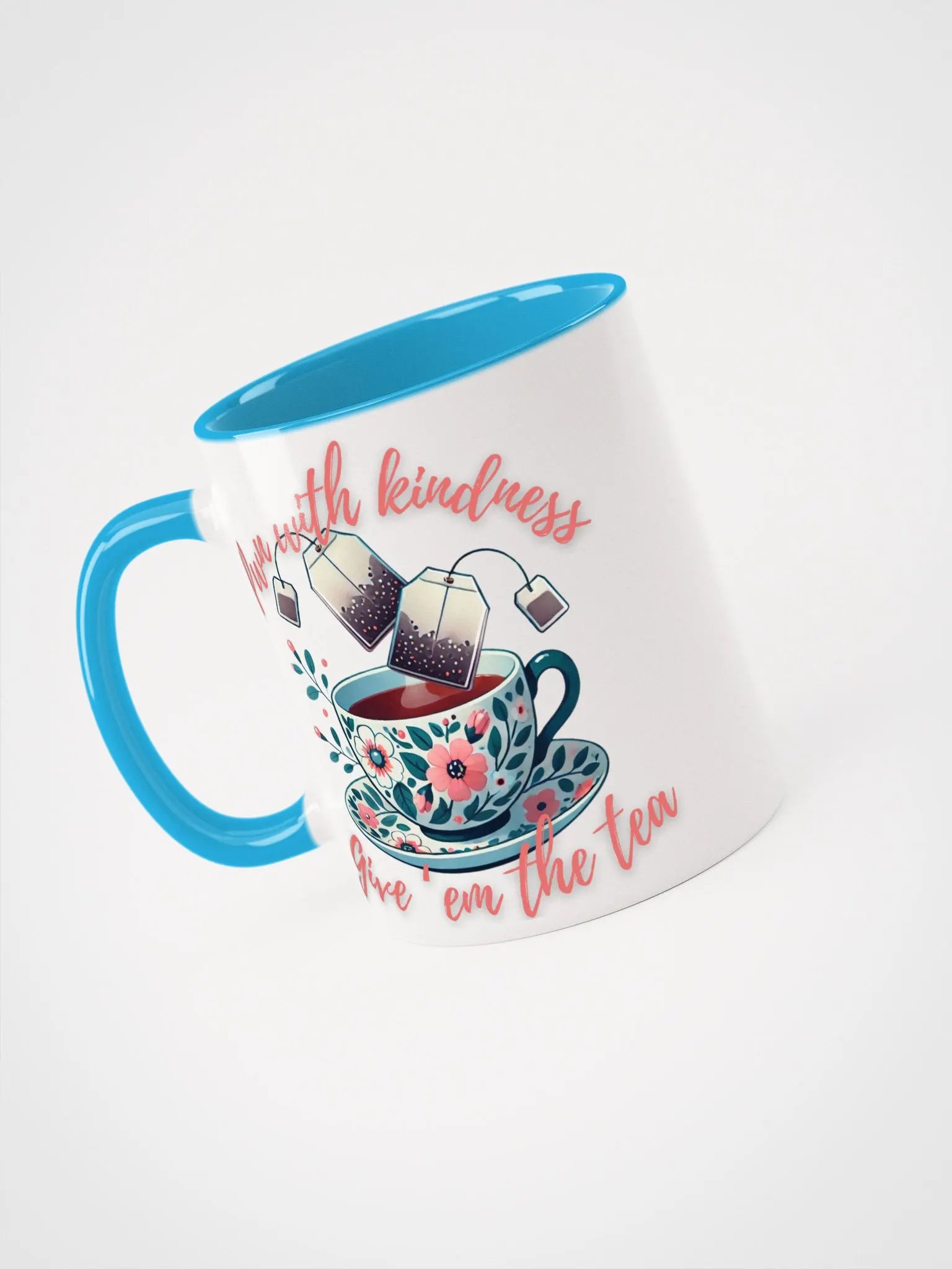 Tea-bagged Mug product image (1)