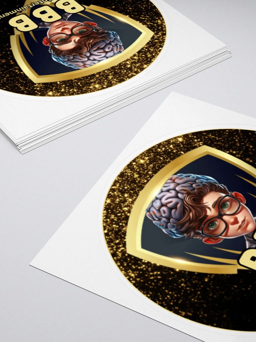 BBB Sticker product image (10)