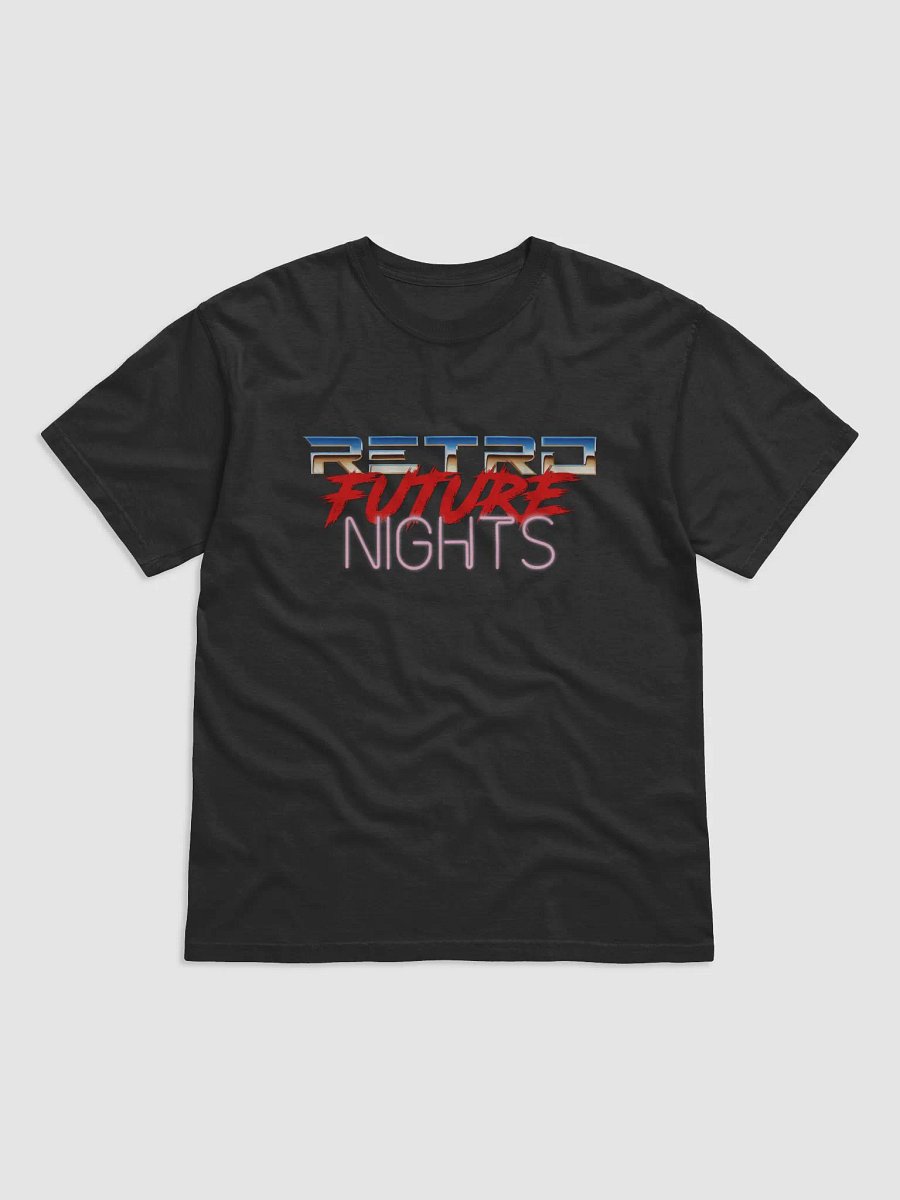 Retro Future Nights T-Shirt product image (1)