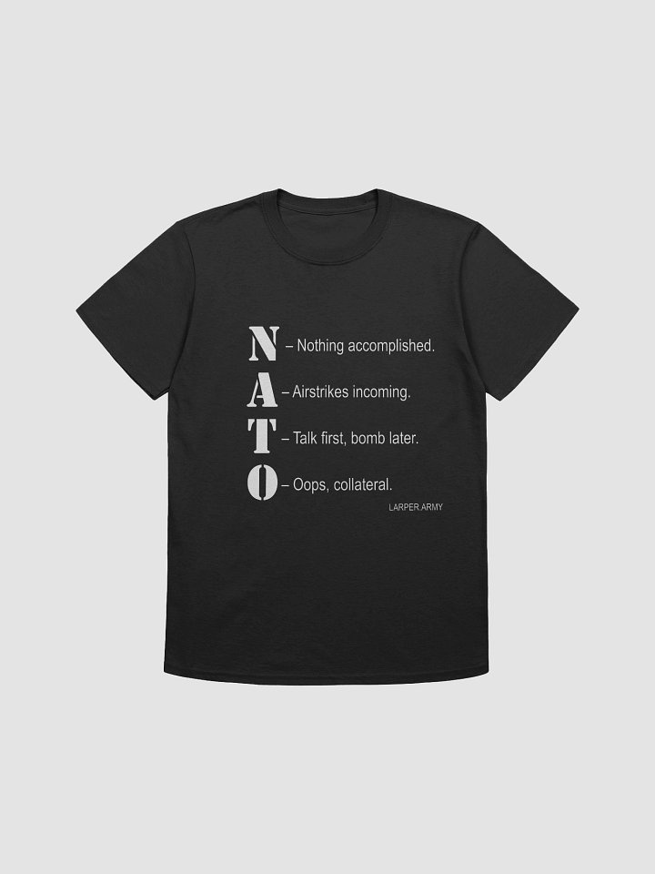 NATO - T SHIRT product image (1)