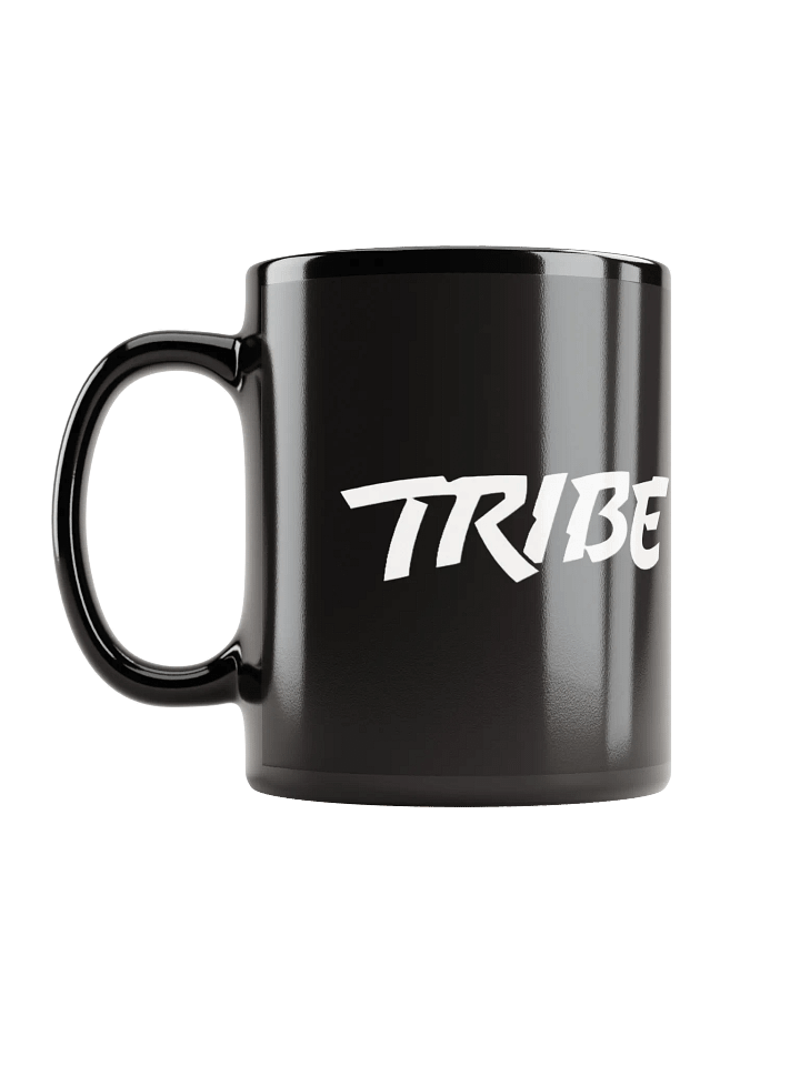 Tribe Mug Black (11oz or 15oz) product image (1)