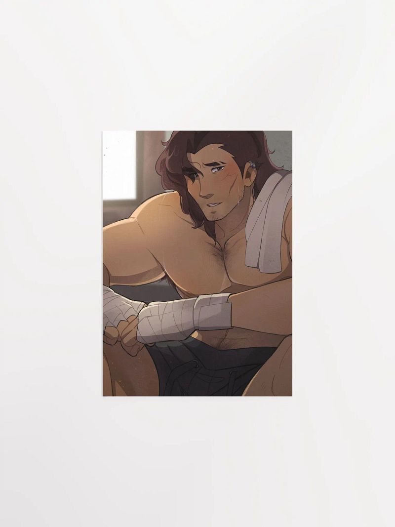 Seth | Boxing Day
