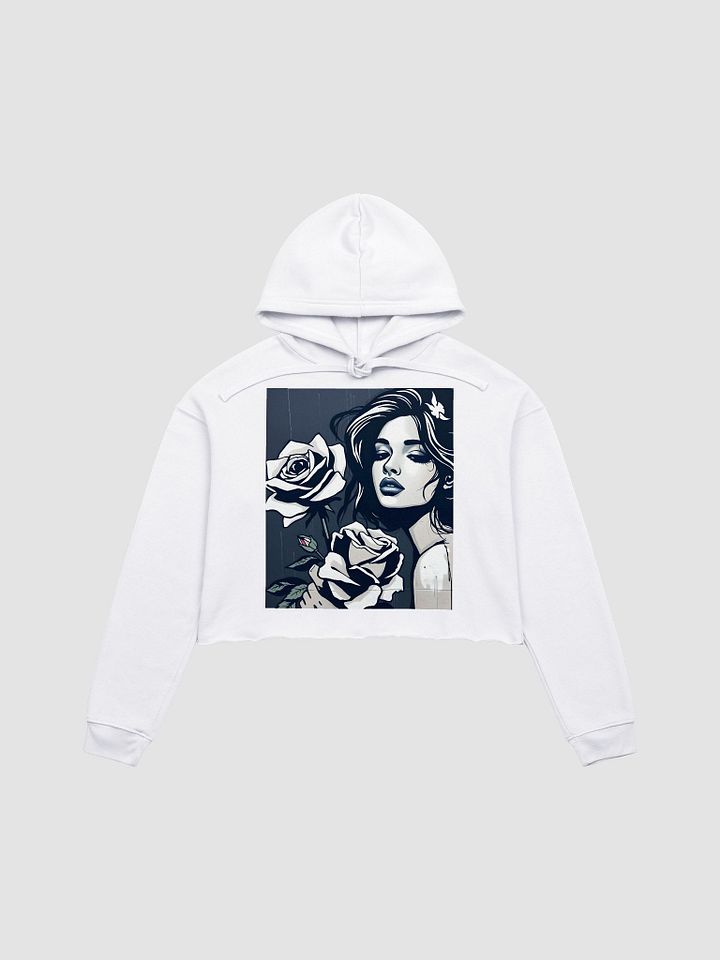 Cozy Chic Crop Hoodie product image (1)