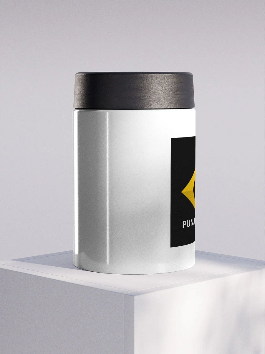 Stainless Steel Koozie product image (1)