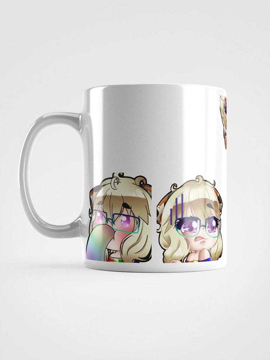 Emote Set - White Mug product image (18)