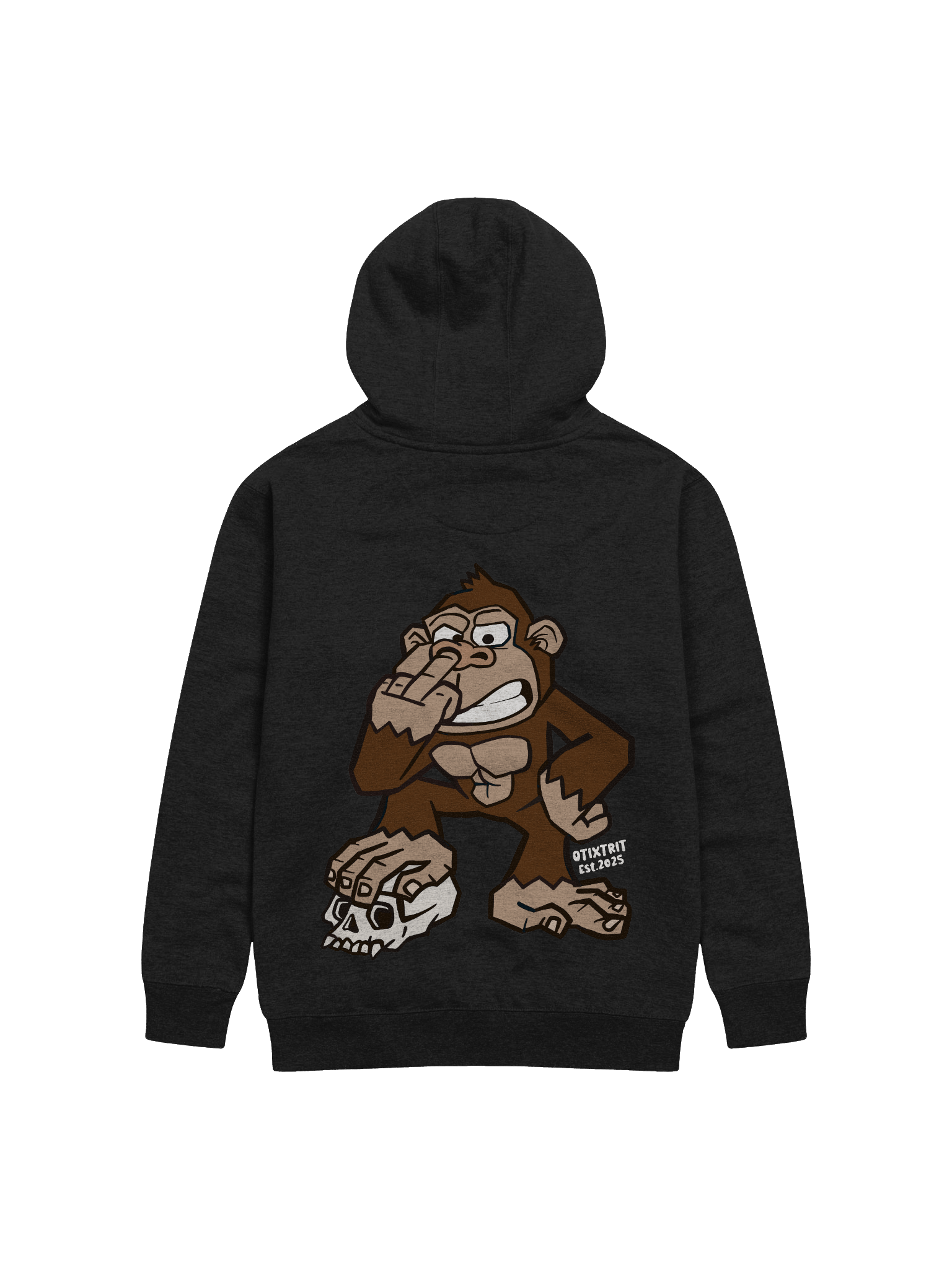 Elegance in Outubro: Premium Hoodie product image (4)