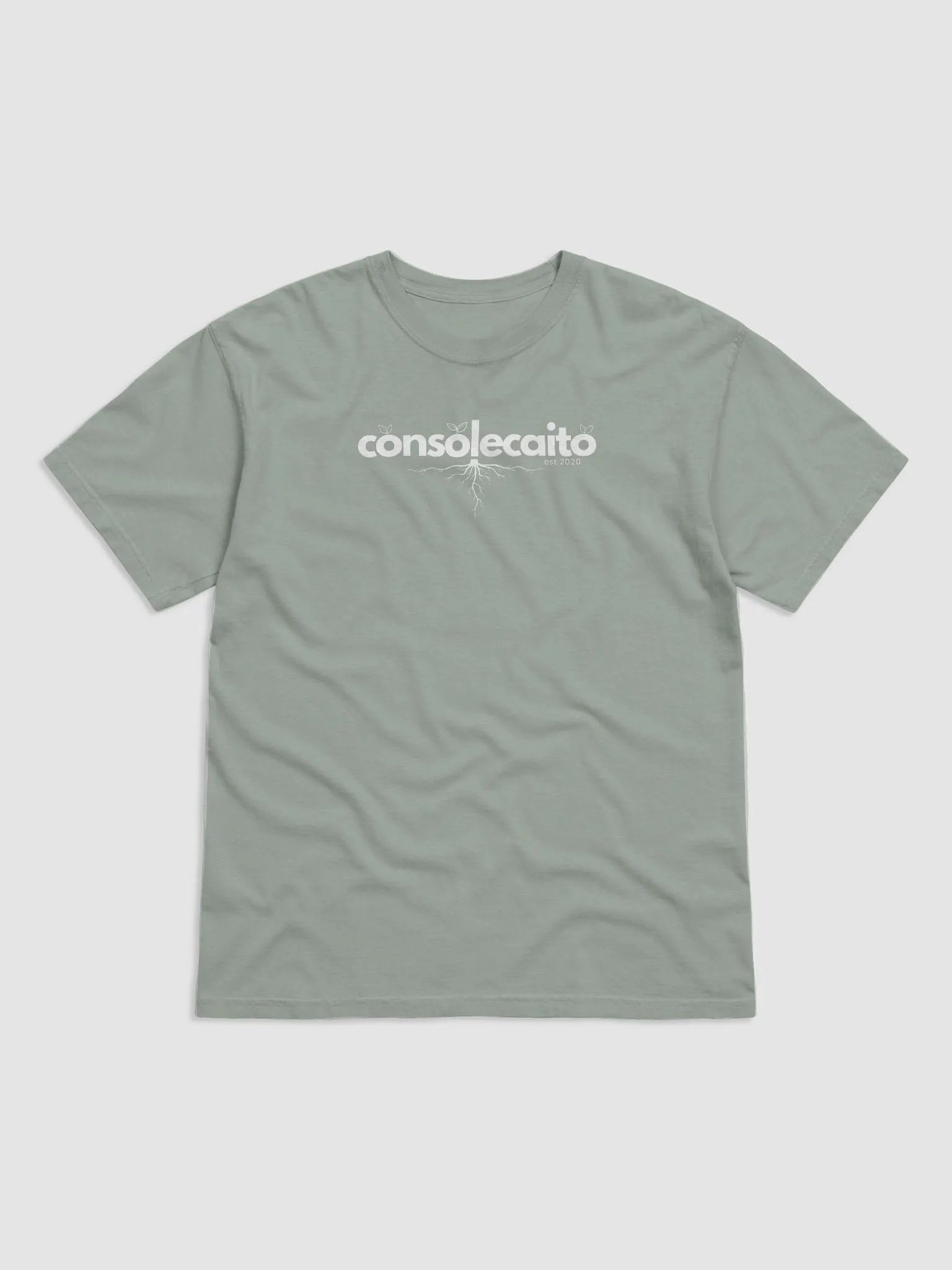 consolecaito roots tee product image (2)