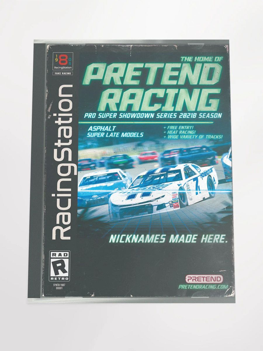 2021B Super Showdown Series product image (4)