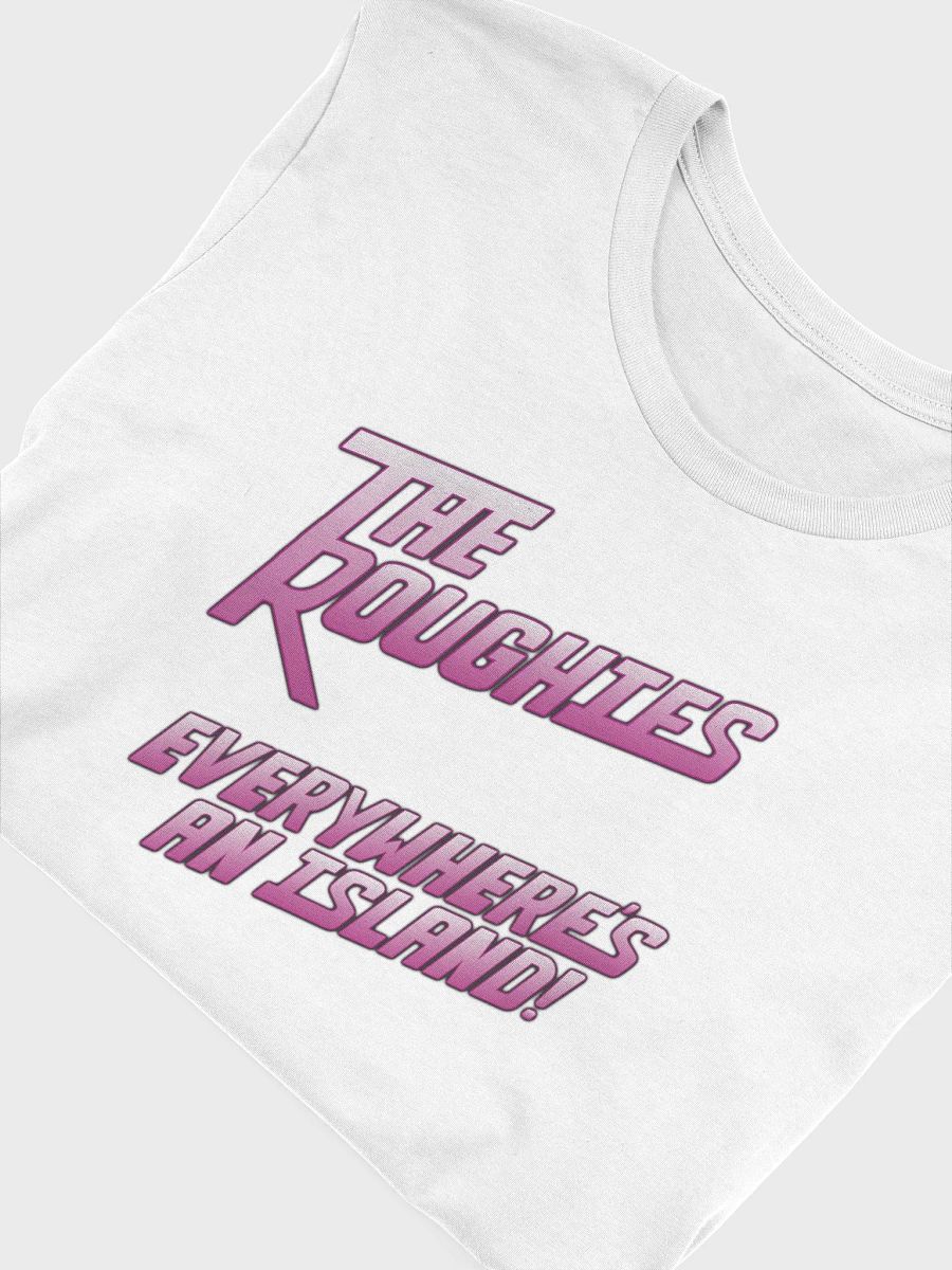 Everywhere's An Island Logo Tee - Light Colors product image (4)