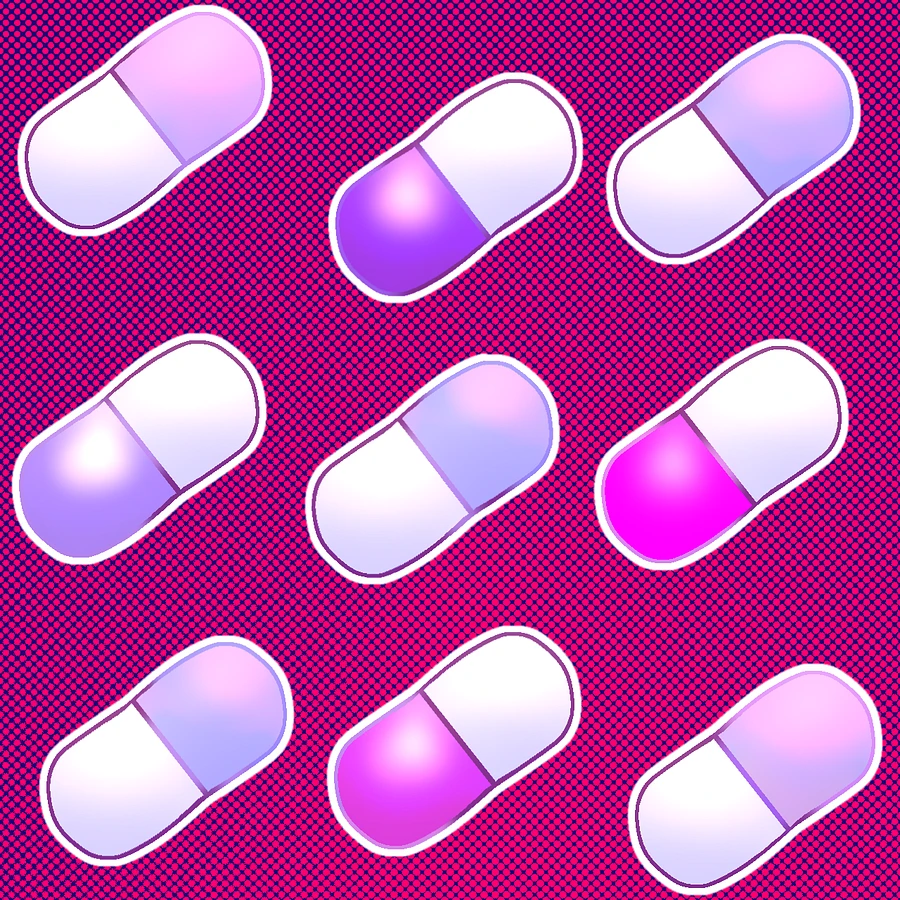 Kawaii Pills! Shirt product image (3)