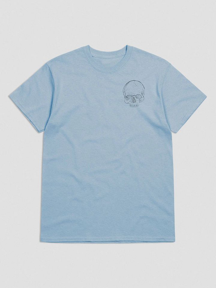 Jawless Skull T-Shirt product image (2)