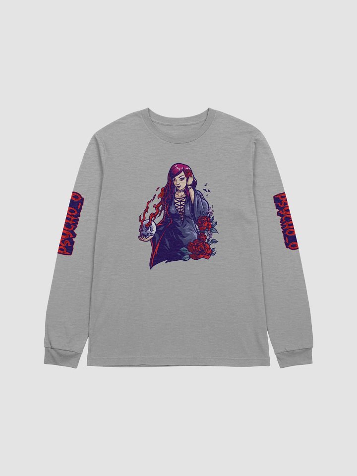 Psycho Long Sleeve product image (9)