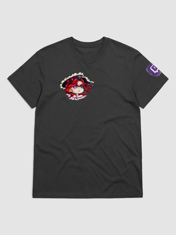 Anchor With chibi T-Shirt product image (2)