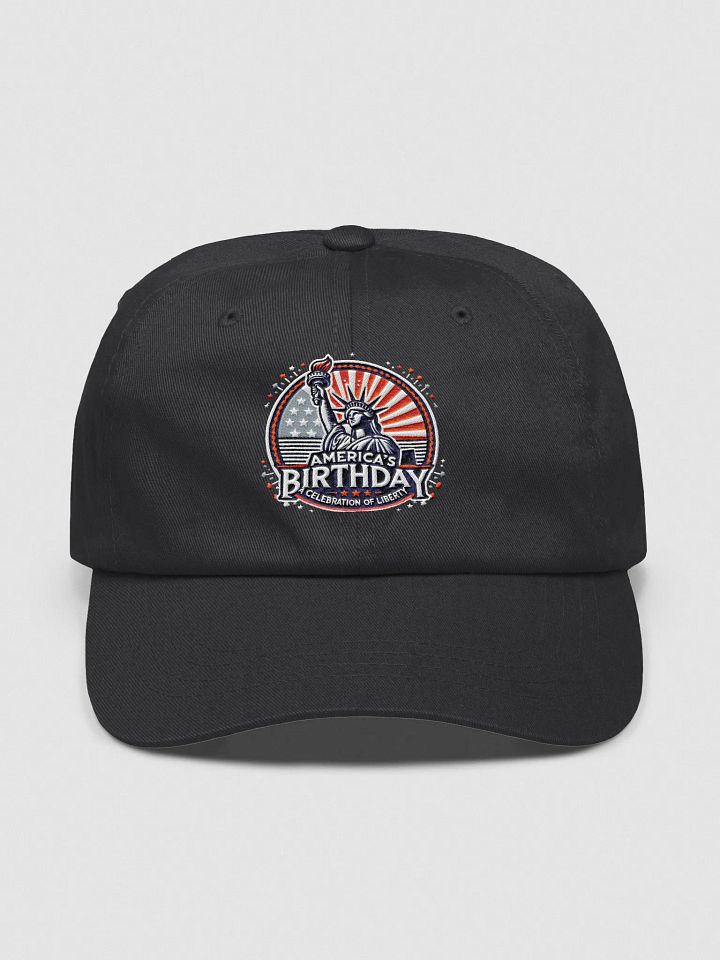 Liberty Celebration Dad Hat product image (5)