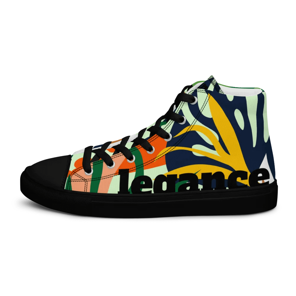 LEGANCE Men’s High-Top Shoes product image (8)