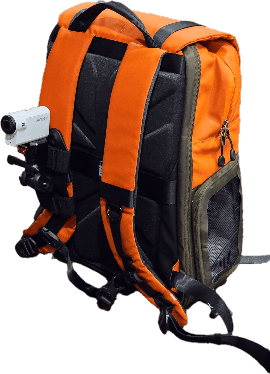 EZiRL Backpack v1 product image (3)