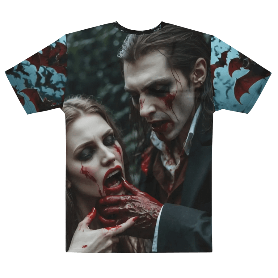 Vampire's Thirst Men's T-Shirt product image (2)
