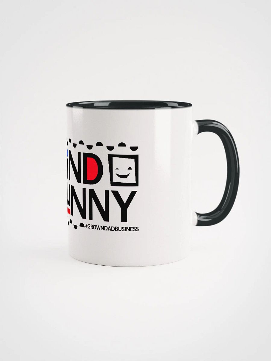 'Be Kind Be Funny' MUG +4 colors product image (1)