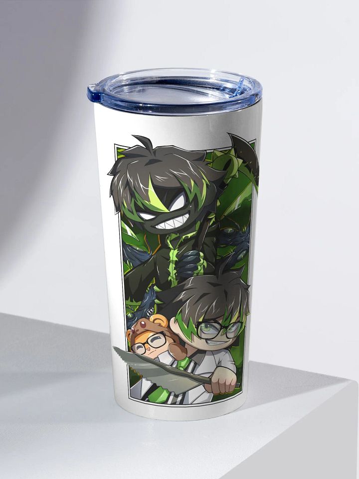 Time for an Adventure Tumbler product image (2)