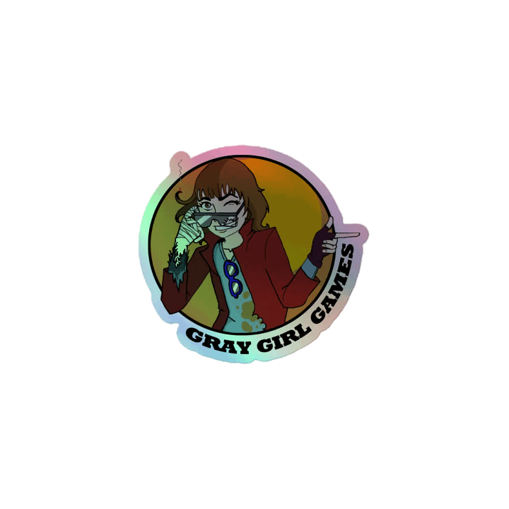 Pointer Sticker product image (1)