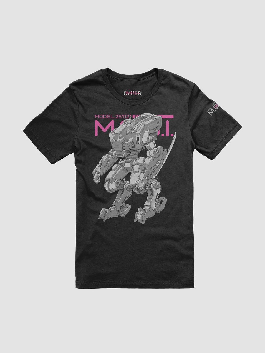 CYBER Tee: MOBI product image (6)