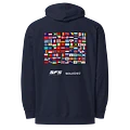 QFS Country Flags Hoodie product image (13)