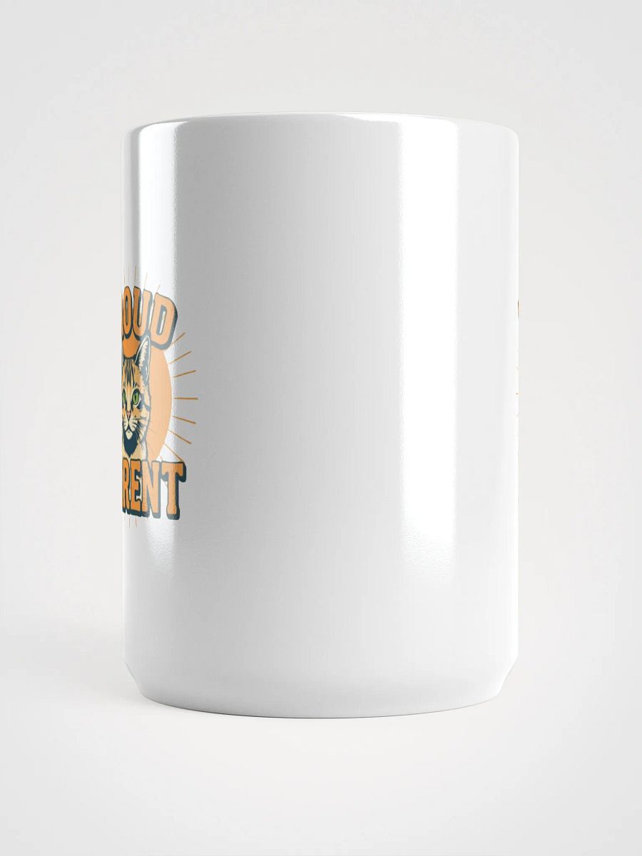 Proud Parent Cat Mug product image (6)