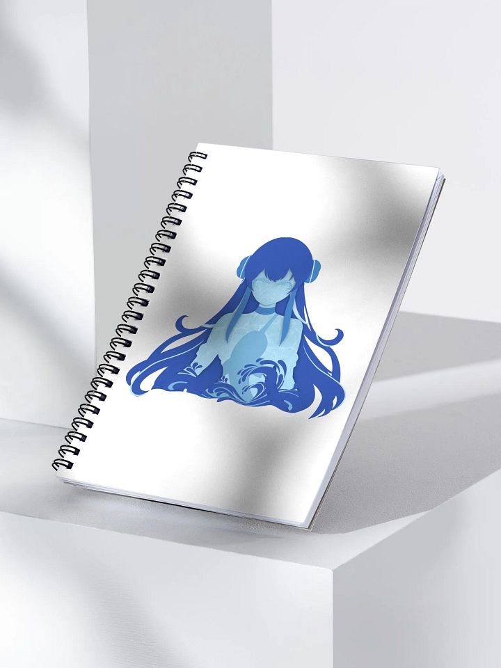 Silhouette Notebook product image (1)