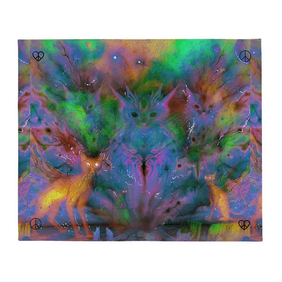 Cozy Fuzzy Throw Blanket product image (2)