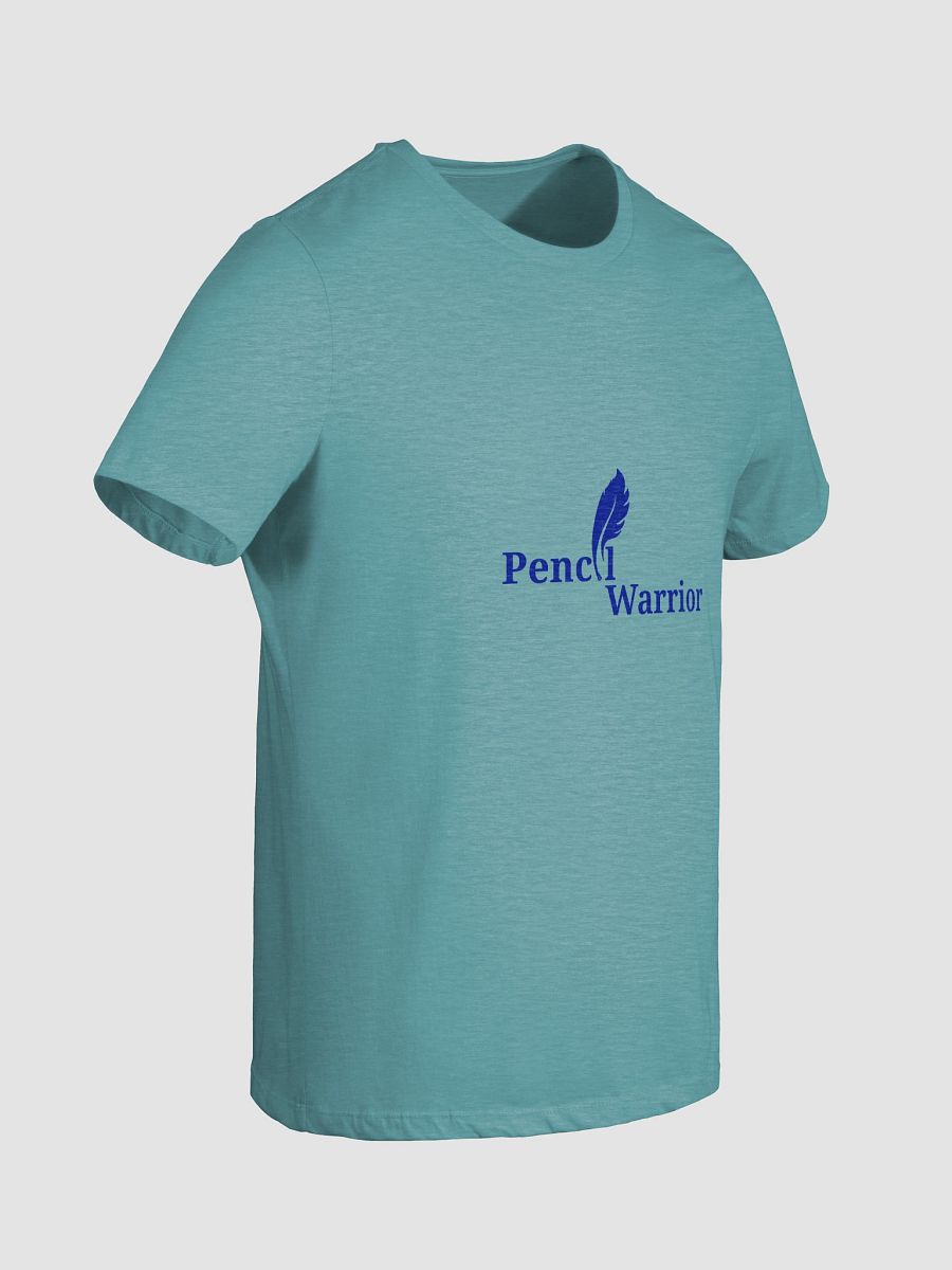 Feathered Pencil Warrior Women's Tee product image (6)