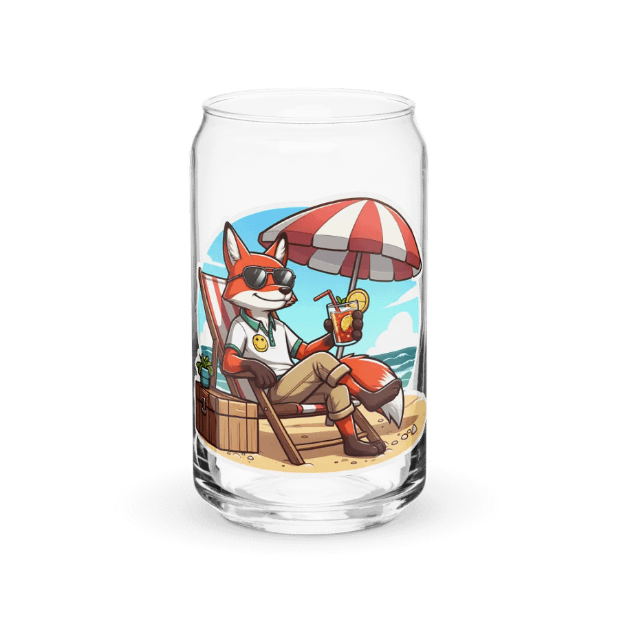 AndreFoxFox Cool Can Drinking Glas product image (2)