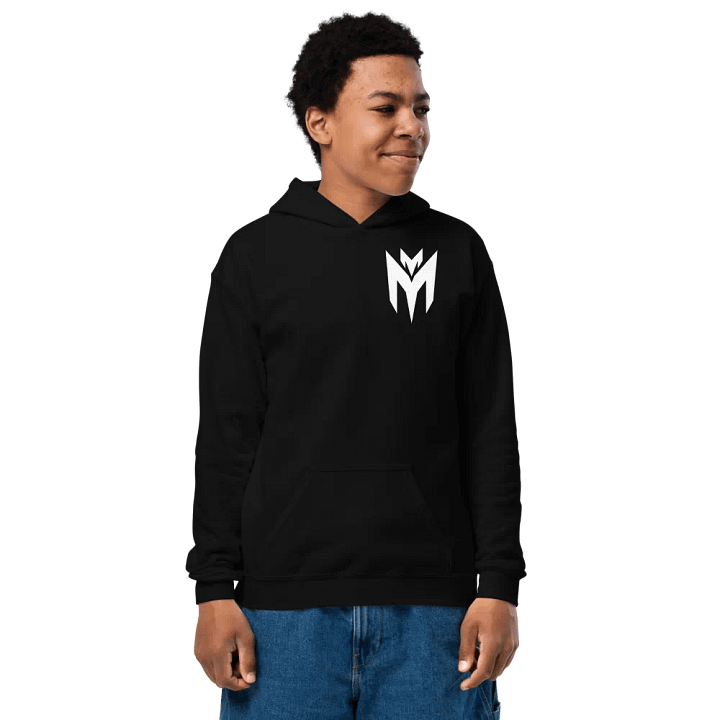 mikeyxmurder youth hoodie product image (1)
