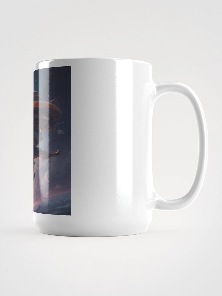Space ship product image (1)