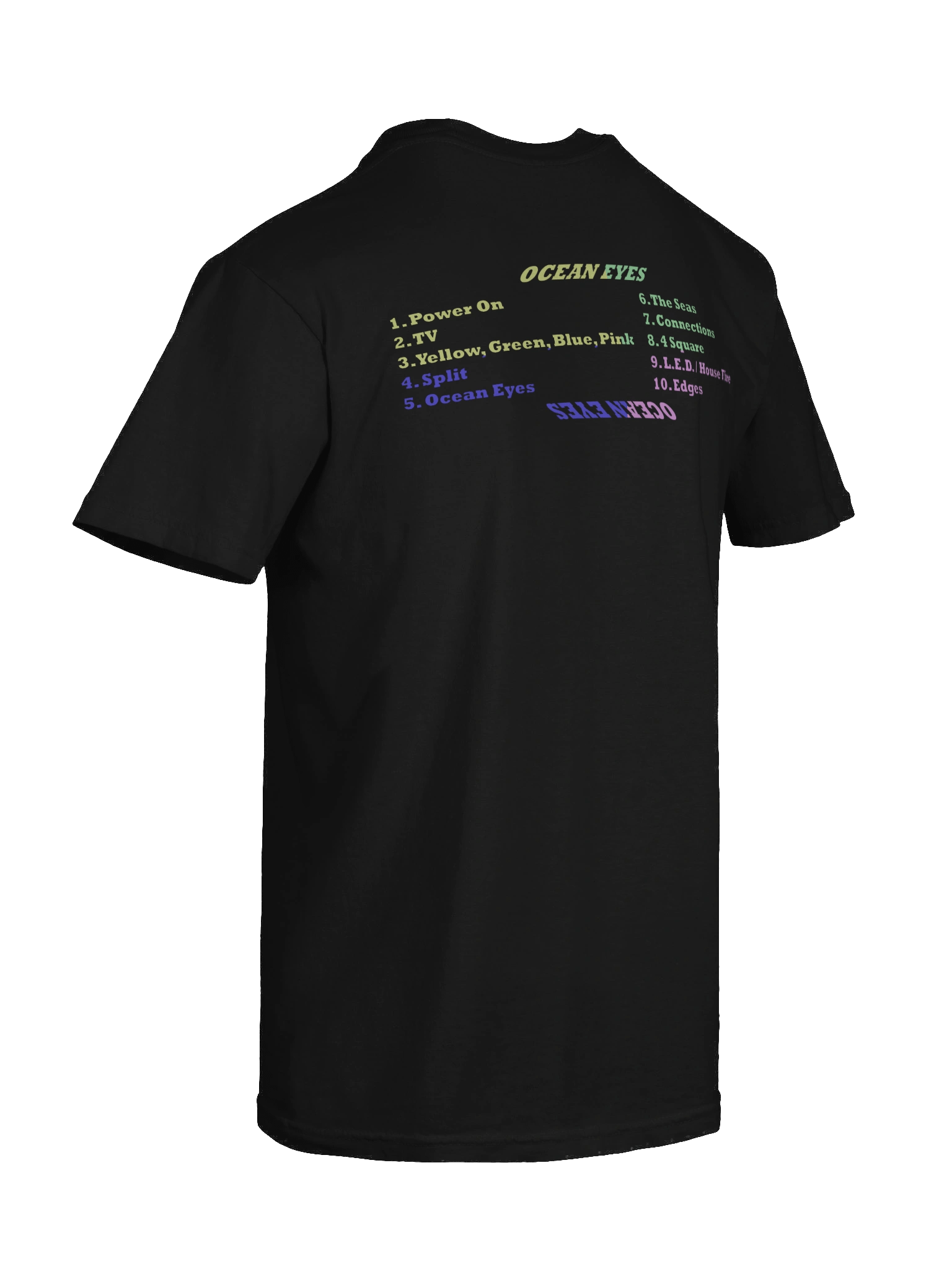 Ocean Eyes T-Shirt product image (132)