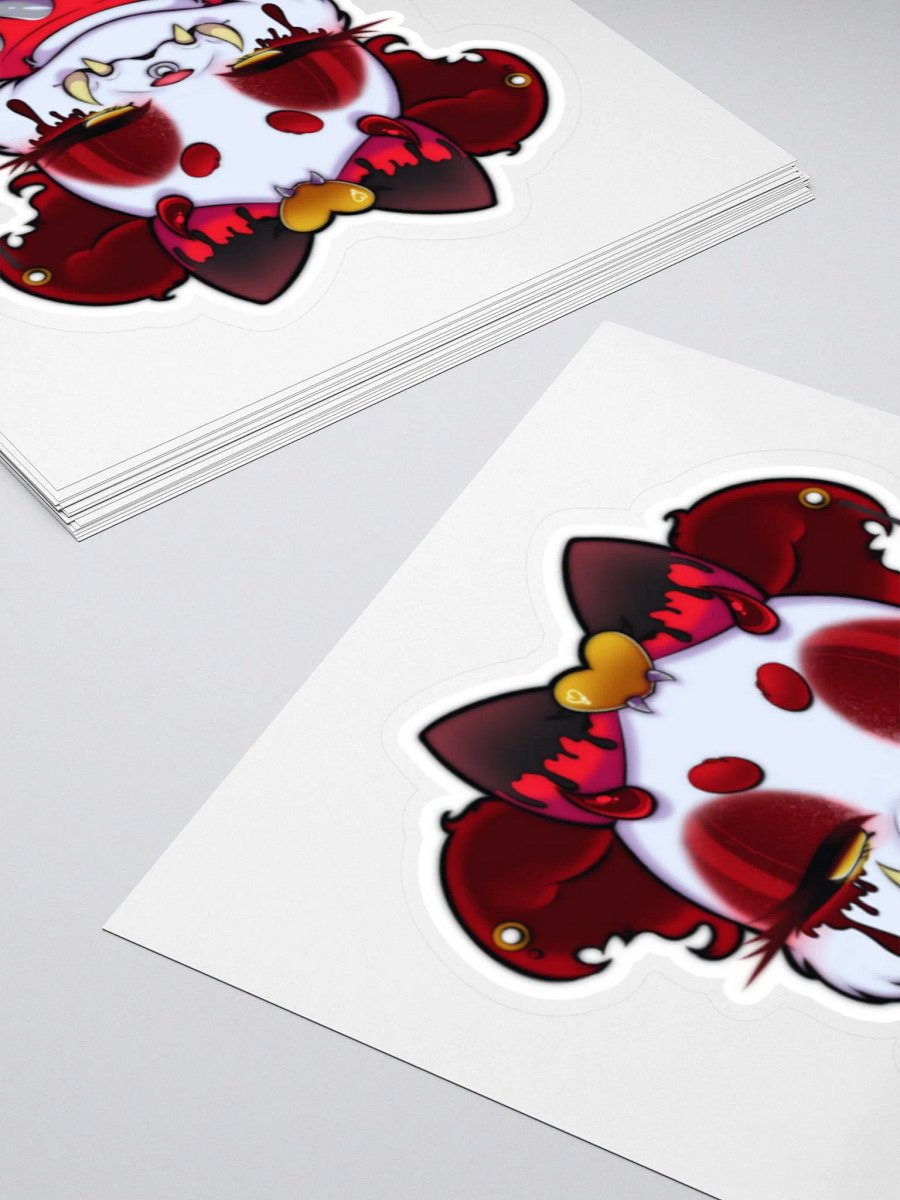 Demon Pawnda Sticker product image (12)