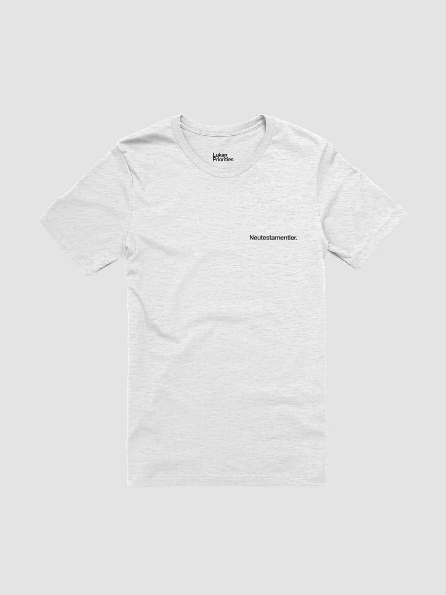 Neutestamentler Light Mode Tee product image (1)