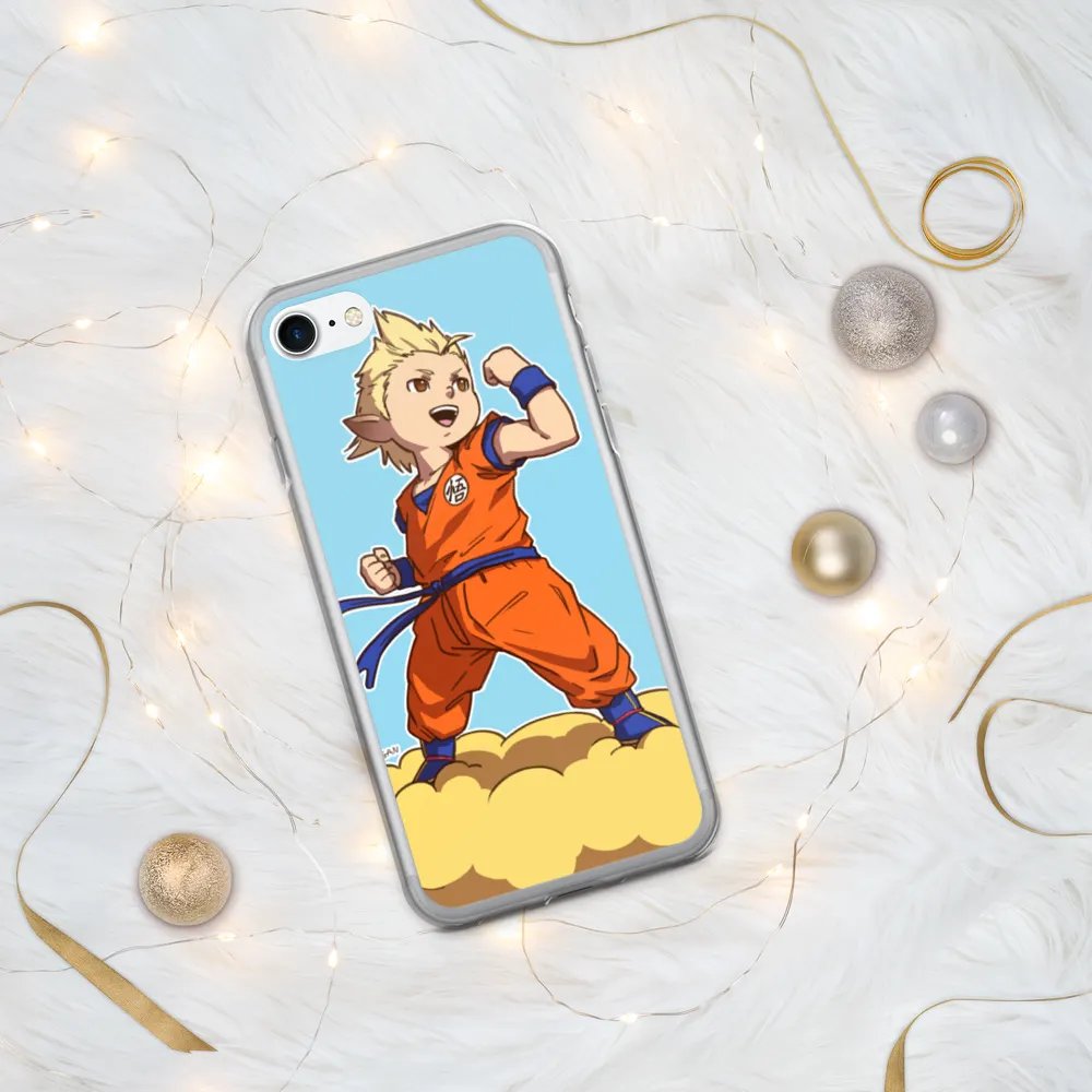 Coque Lala Nuage IPhone Misterfl0w product image (8)