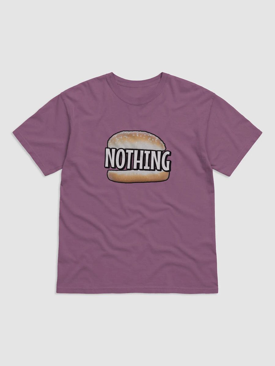 Nothing Burger Shirt product image (1)