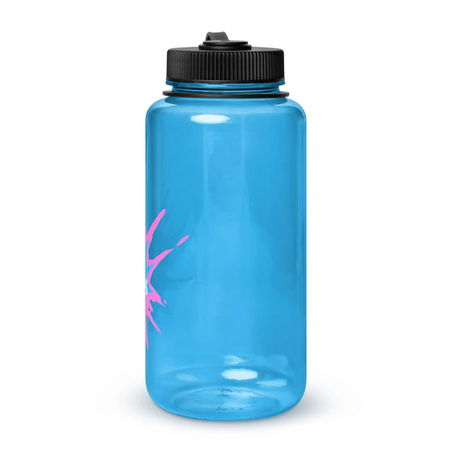Raised by Aliens Water Bottle product image (3)